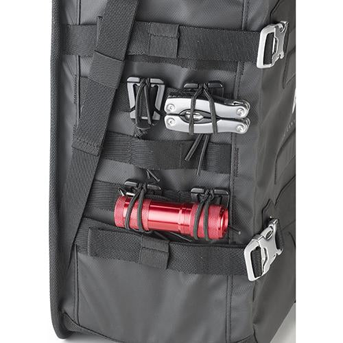 GIVI Canyon Side Bags GRT709 35 + 35 Litres GIVI