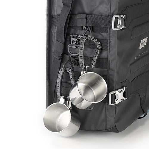 GIVI Canyon Side Bags GRT709 35 + 35 Litres GIVI