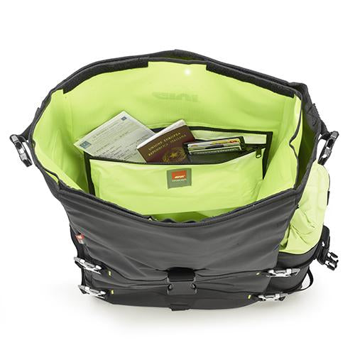 GIVI Canyon Side Bags GRT709 35 + 35 Litres GIVI
