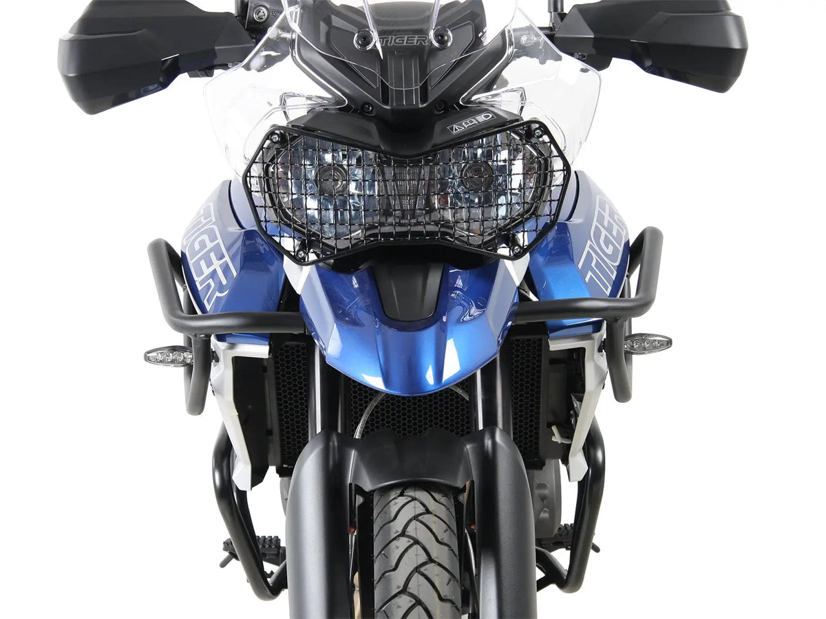 HEPCO BECKER Tank Guard for Tiger 800 (2018-)