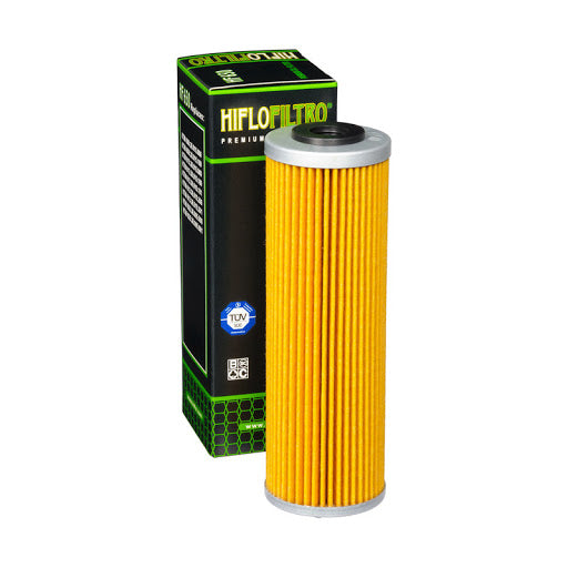 Hiflo Oil Filter HF650 Hiflo