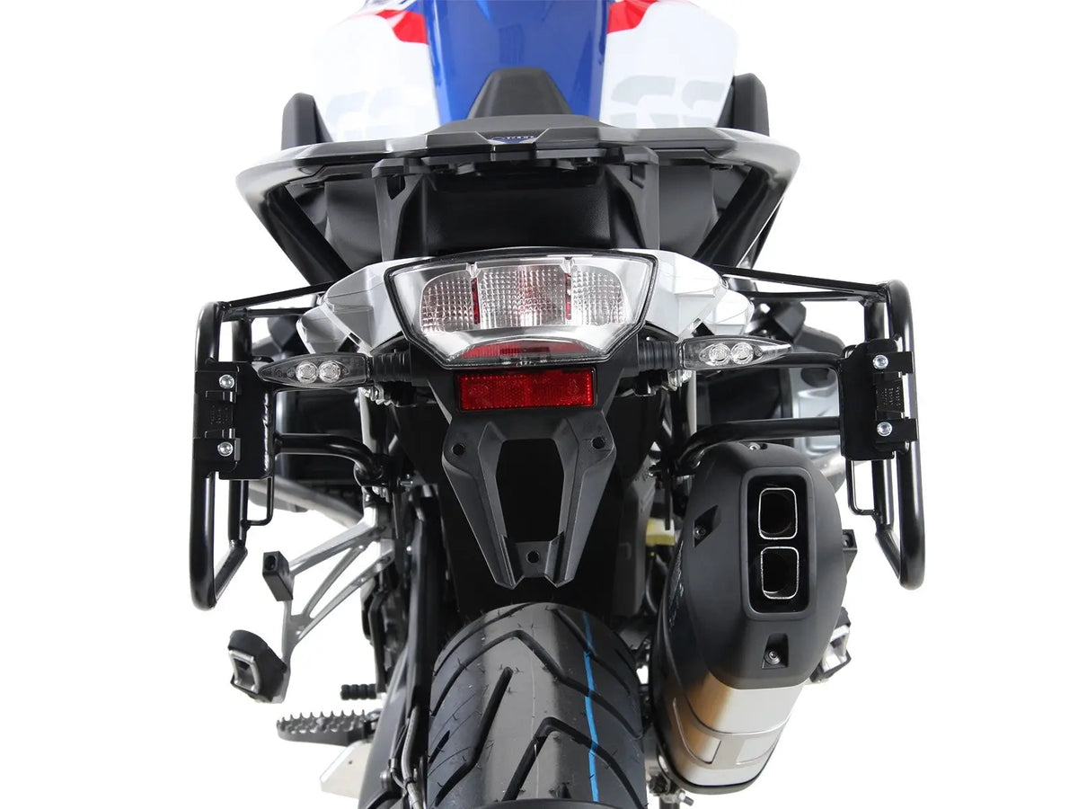 Hepco Becker Side Carrier Lock-It Silver For BMW R 1200 / 1250 GS (2018-)