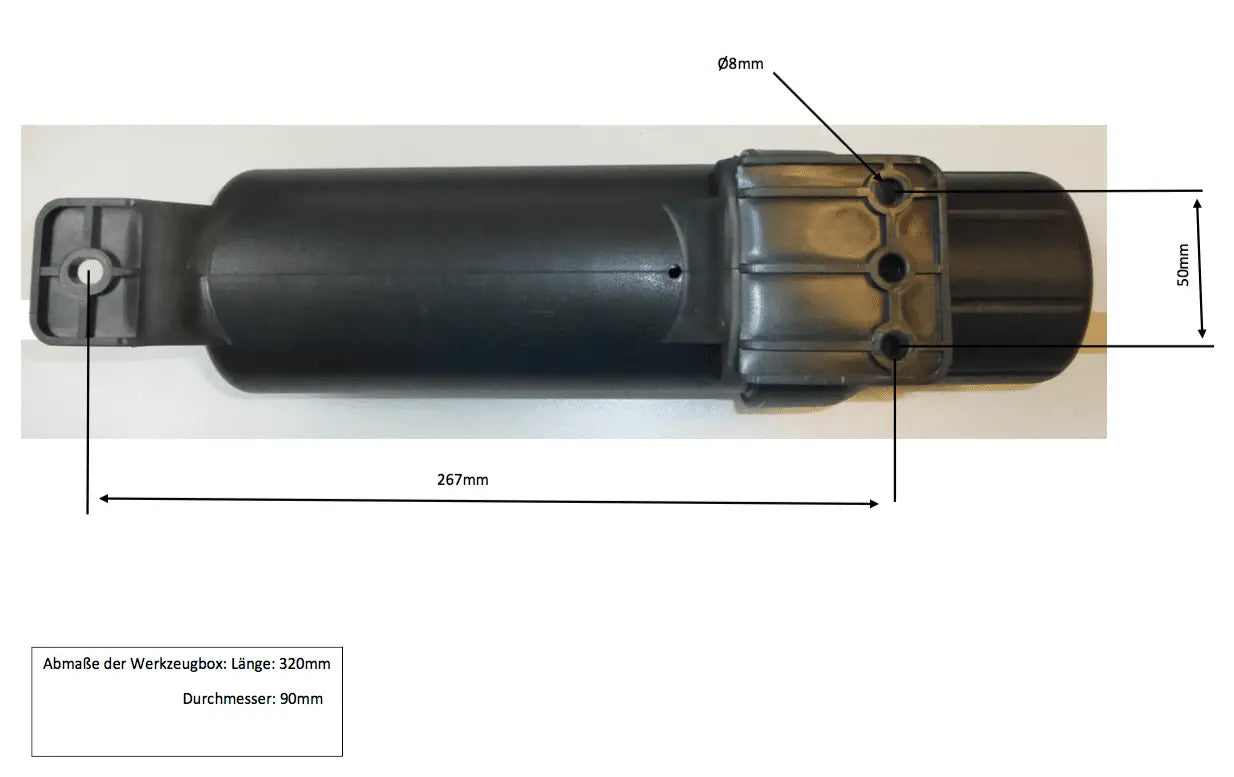 Hepco Becker UNIVERSAL-TOOLBOX