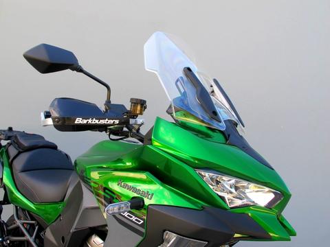 Barkbusters Handguard Mount for Kawasaki Versys 1000 (2019-) barkbuster