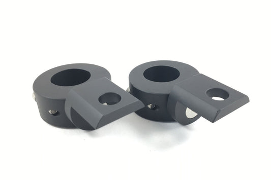 OYA Aux Led Bar Clamps 7/8" + 1" + 1.1/8" + 1.1/4" Pathpavers