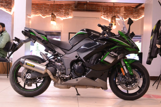 Kawasaki Ninja 1000SX 2021 HR Registered For SaleÂ