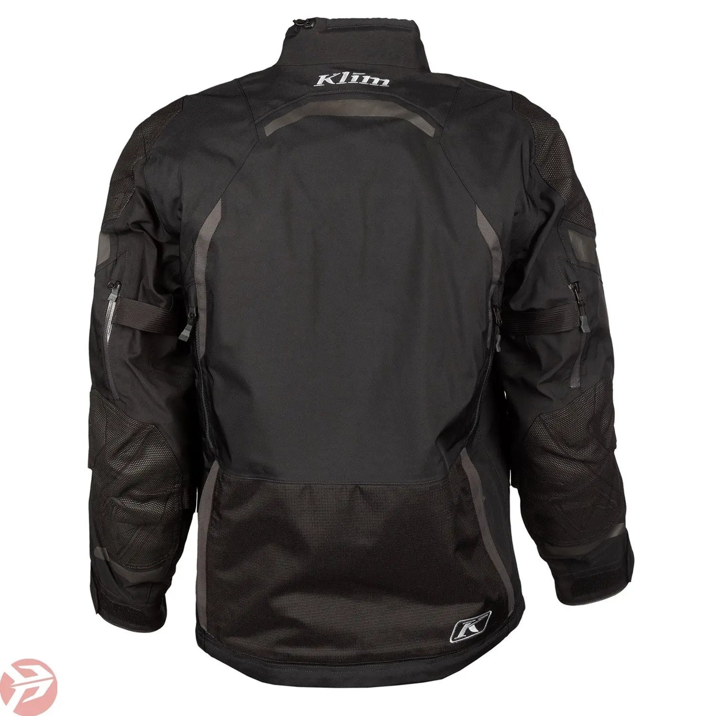 Klim Badlands Pro Jacket (Stealth Black) klim