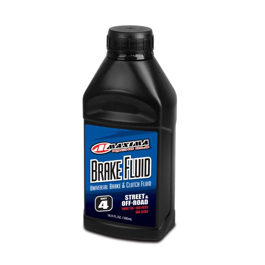 MAXIMA BRAKE FLUIDS DOT 4 (500ml) Maxima