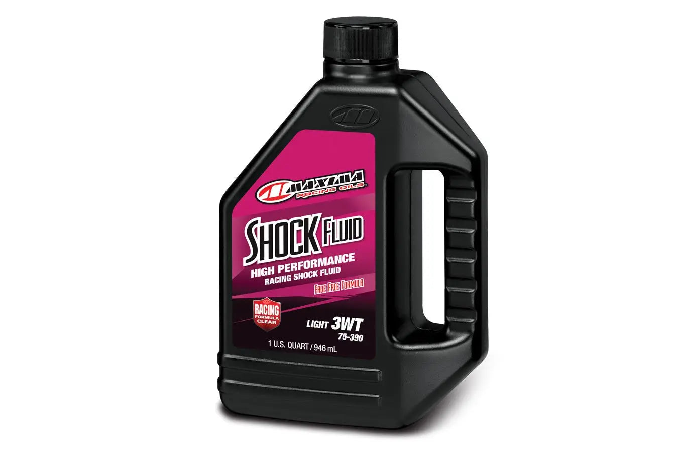 Maxima Shock Fluid Racing - 100% Synthetic