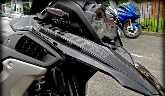 Motografix Beak Paint Protector For BMW R1250GS Exclusive (2018-20)