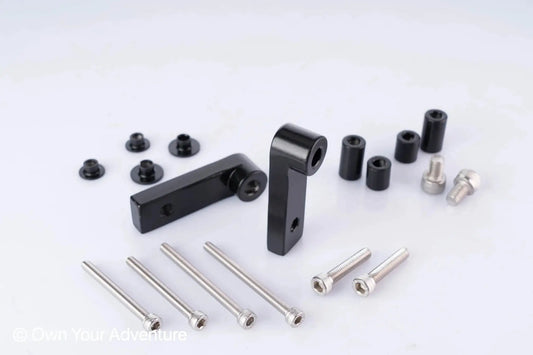 OYA Clamp To Hold Aux LED Lights - BOLT TYPE