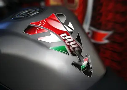 OneDesign Ducati Tank Pad