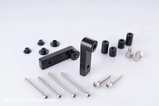 OYA Clamp To Hold Aux LED Lights - BOLT TYPE OYA