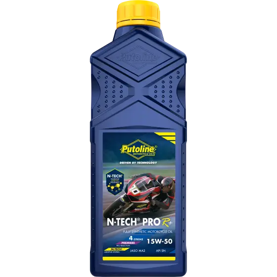Putoline Nano Tech Pro R+ 15W50- 1L