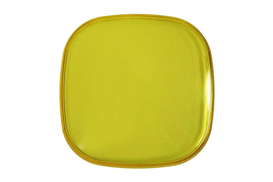 Baja Designs Square Amber Plastic Lens for XL Pro, Sport (1pc) Baja Design