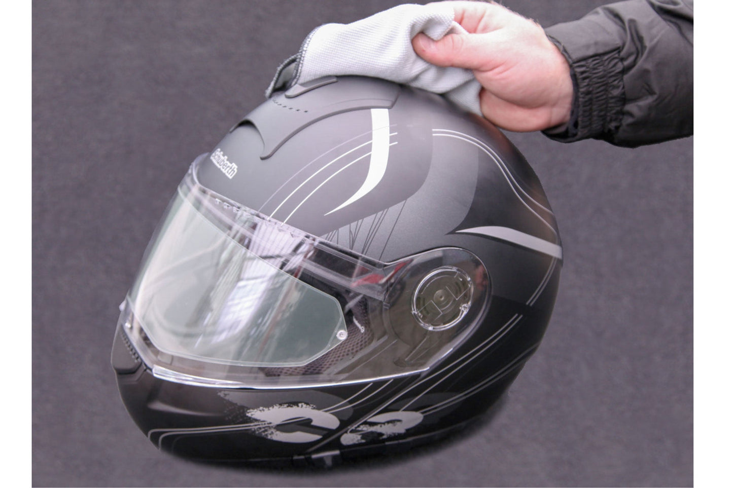 Dr.Wack S100 Matt Wax Spray Dr.Wack