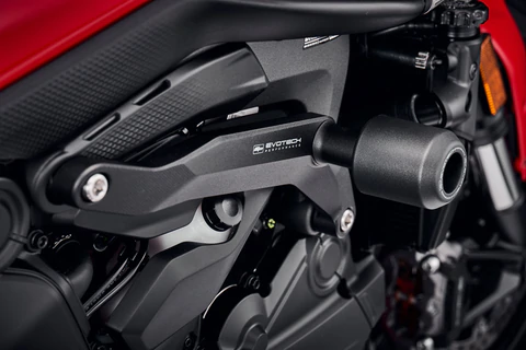 Evotech Performance Frame Crash Protection For Ducati Monster 950 (2021+) Evotech