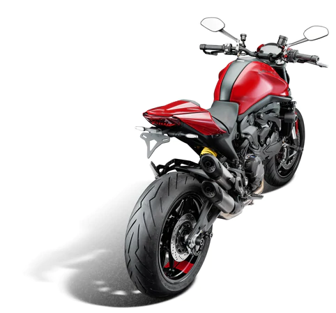Evotech Performance Frame Crash Protection For Ducati Monster 950 (2021+) Evotech