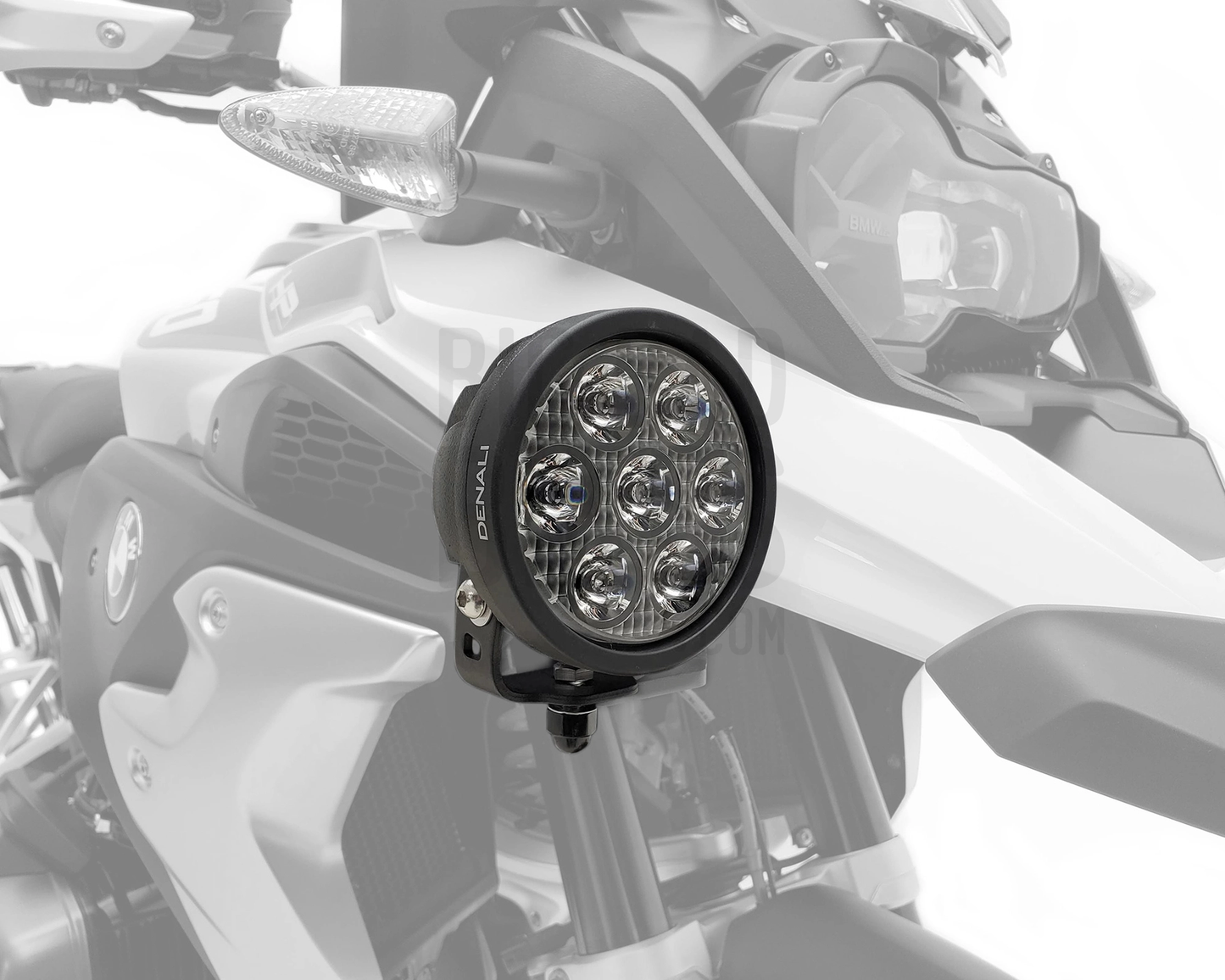 DENALI D7 Auxiliary LED Lights – Lights Only (Pair) Denali