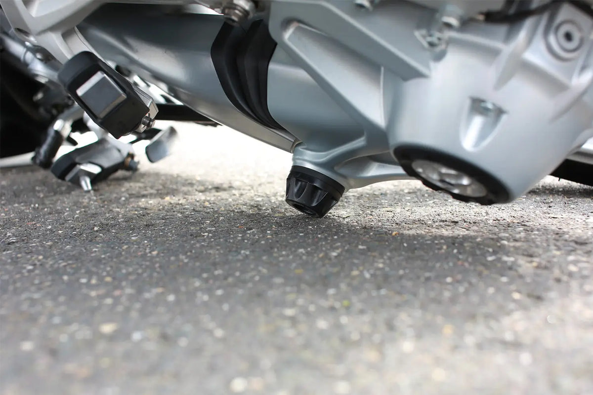 WUNDERLICH SLIDER PARALEVER FOR BMW R SERIES PROTECTION - (REAR)