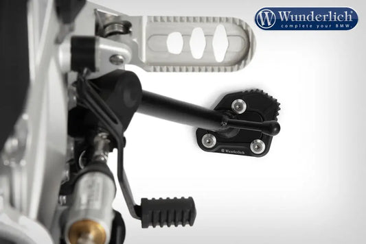 WUNDERLICH Side Stand Enlargement for BMW F750GS/F850GS/ f900 GSA