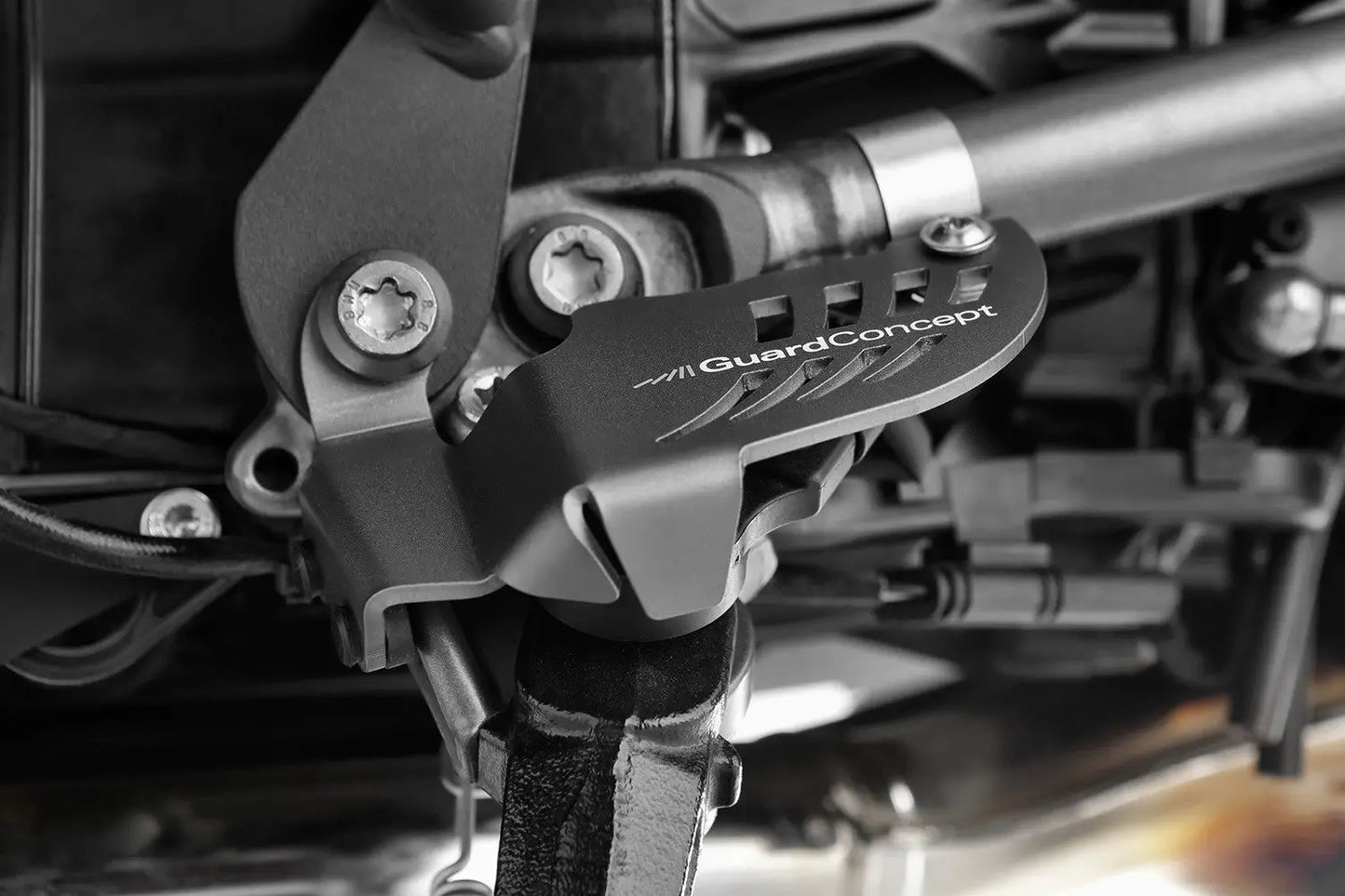 Wunderlich side stand switch Guard For BMW R SeriesΒ