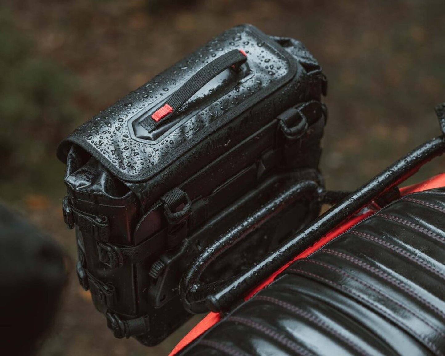 SW-Motech 17-23L SysBag WP M sw motech