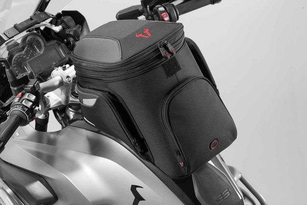 SW Motech 16-22L Quick Lock EVO GS Tank Bag Pathpavers