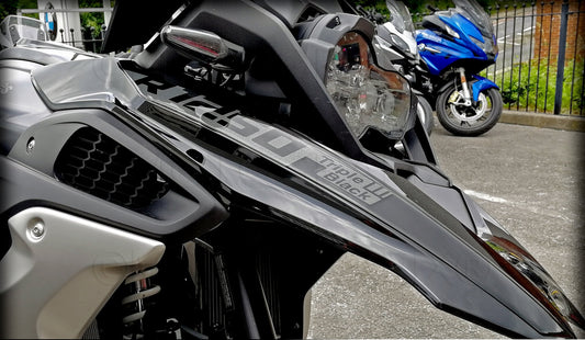 Motografix Beak Paint Protector For BMW R1250GS Exclusive (2018-20) Motografix