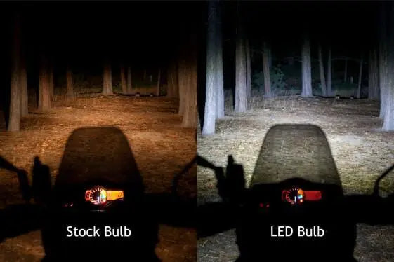 Bulb - Cyclops H7 8000 Lumen (For 2pc) Headlight Bulb