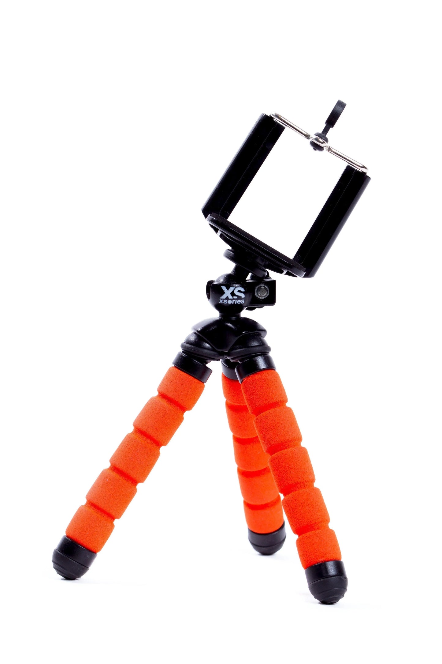 Camera Accessories - X-sories Bend 'N' Twist Flexible Mini Tripod With Smartphone Holder