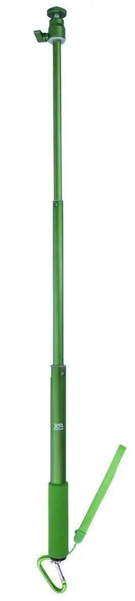 Camera Accessories - X-Sories Big U-Shot Telescopic Camera Pole (Color Available In Green & Yellow)