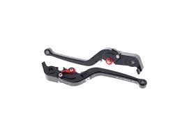 Evotech Performance Folding Clutch and Brake Lever set For Ducati Multistrada 950 (2019+) Evotech