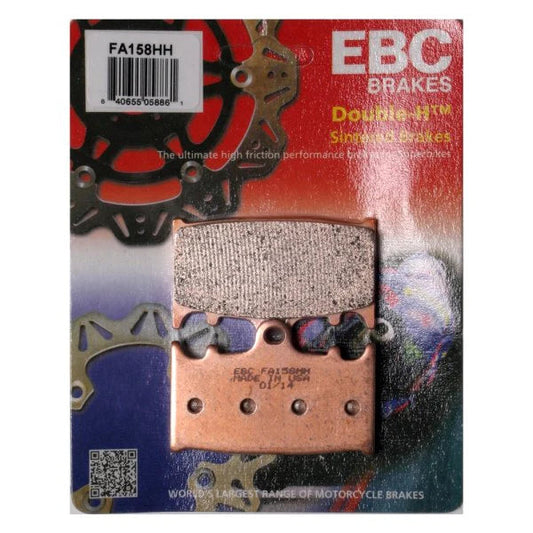 EBC Brake Pad - FA158HH ( Front )