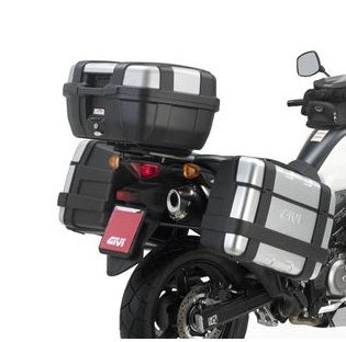 Givi Side Case Racks Suzuki V-Strom 650 / 650XT (2017-21) GIVI