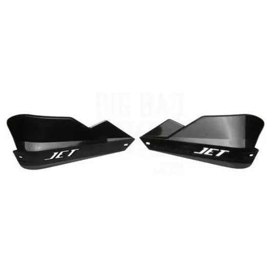 Handle Guards - Barkbusters JET Guards (Colors Available In Black, Orange & White)