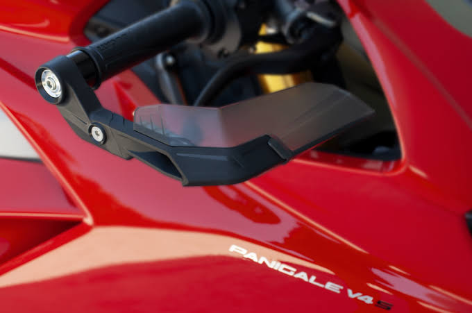 Barkbuster Aero Gp handguards barkbuster
