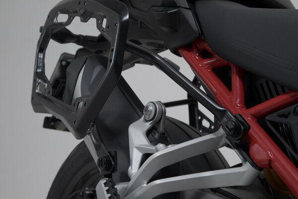SW-Motech PRO Side Carrier for Ducati Multistrada V4 sw motech
