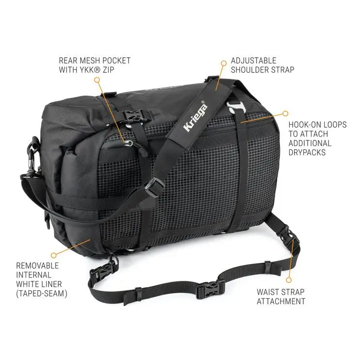 Kriega US-30 Drypack Pathpavers