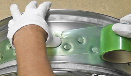 Outex Tubeless Kit Ducati Scrambler Desert Sled Pathpavers