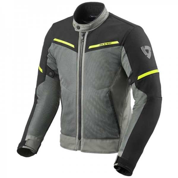 Rev'it Airwave 3 Mesh Jacket (Gray/Black) Rev'It