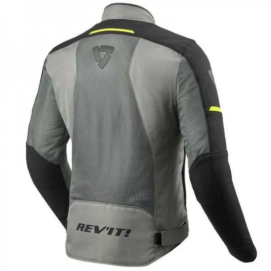 Rev'it Airwave 3 Mesh Jacket (Gray/Black) Rev'It