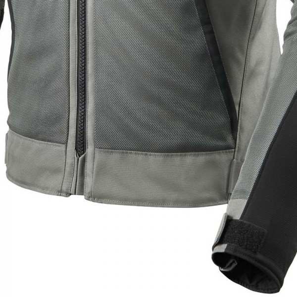 Rev'it Airwave 3 Mesh Jacket (Gray/Black) Rev'It
