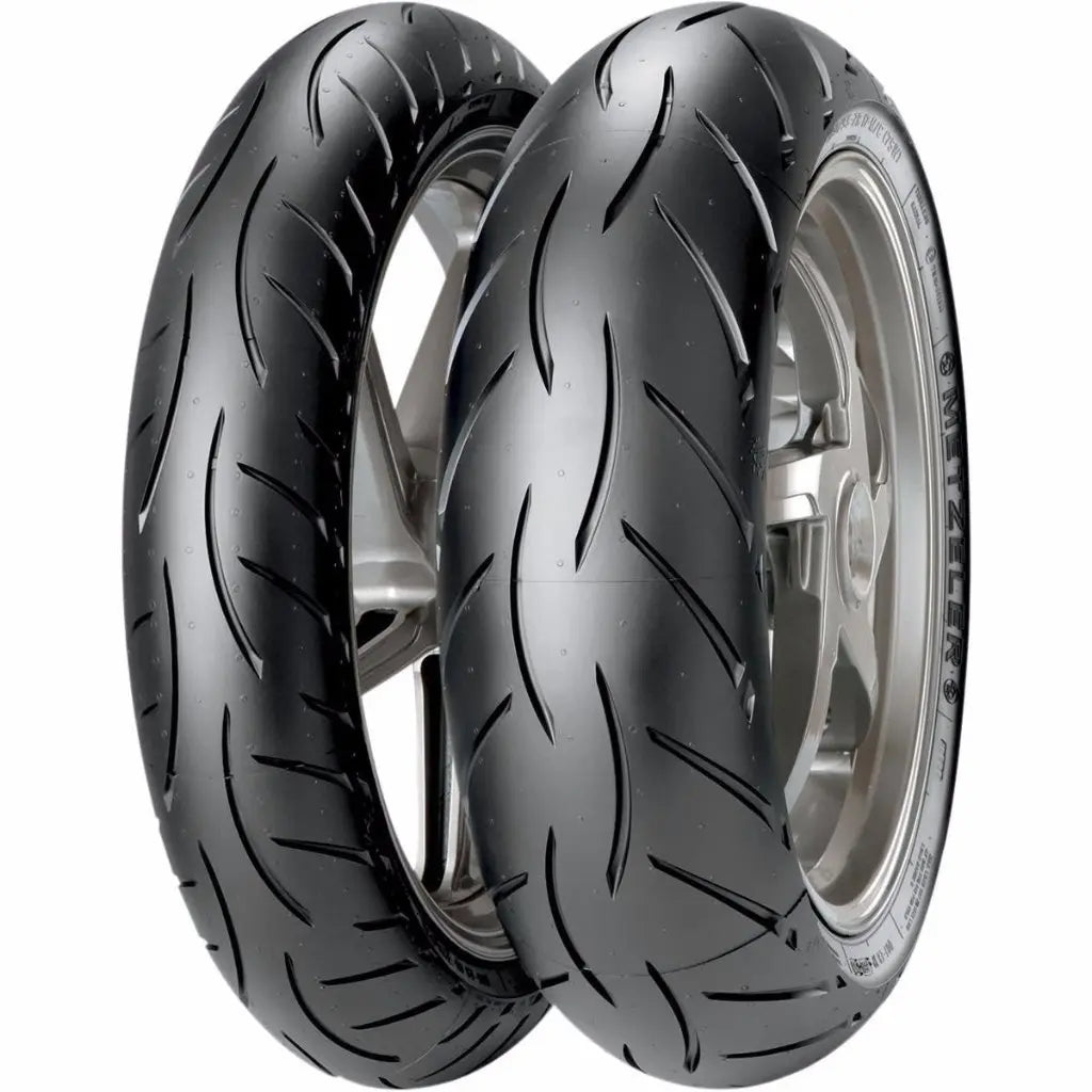 Betzeler Tyres | Motorcycle Tyres - Metzeler SPORTEC INTERACT M5 (Sizes- 120/70/17, 180/55/17, & 190/50/17)