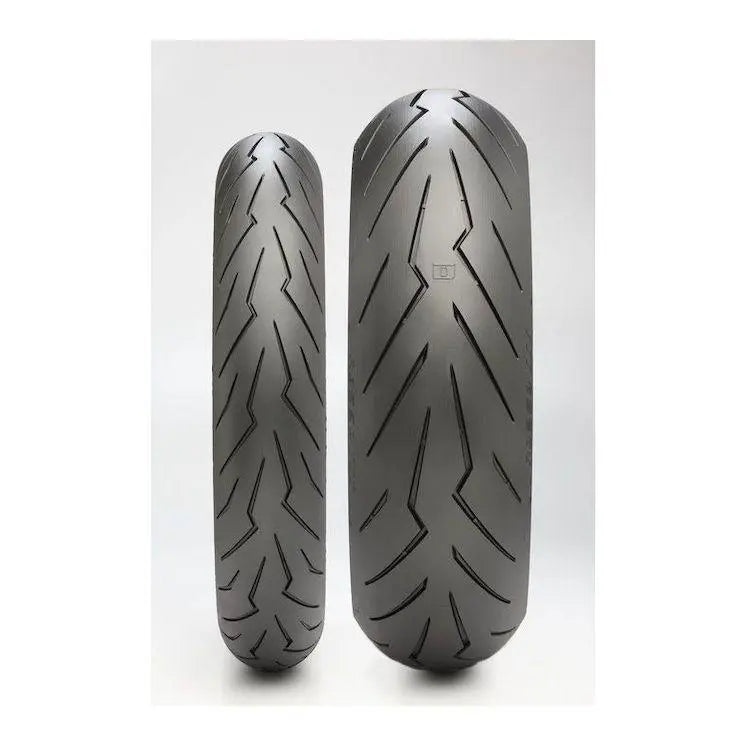 Pirelli Tyres | Motorcycle Tyres - Pirelli Diablo Rosso III Tyre's (Sizes Available- 120/70 ZR 17, 180/60 ZR 17, 180/55/ZR17 73W,190/55 ZR 17 & 200/55 ZR 17)