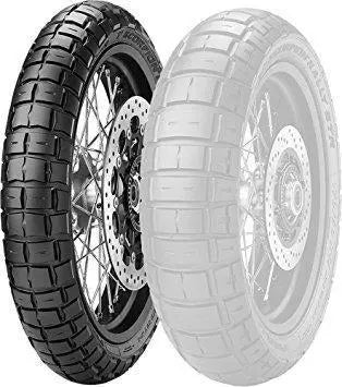 Betzeler Tyres | Motorcycle Tyres - Pirelli Scorpion Rally STR (Sizes Available- 110/70-R17, 120/70 R19 150/60 R17  & 170/60 R17)