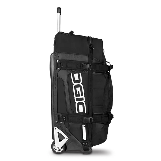 OGIO RIG 9800 TRAVEL BAG - BLACK (121001_03) Pathpavers