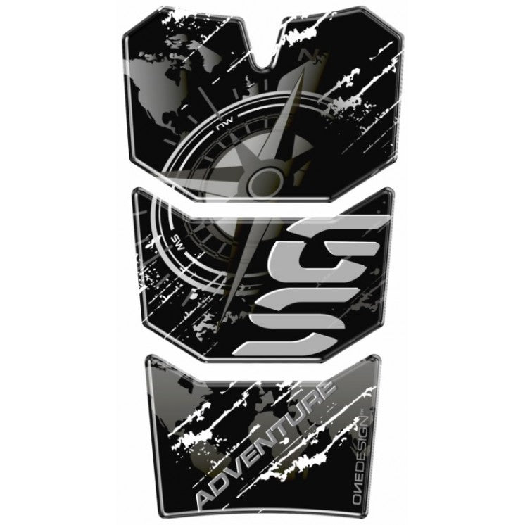 OneDesign R1200GS Tank Pad onedesign
