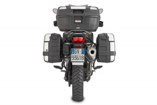 Givi Rapid Release Side Case Racks BMW F750GS / F850GS / Adventure 2018-2022 GIVI