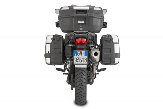 Givi Rapid Release Side Case Racks BMW F750GS / F850GS / Adventure 2018-2022